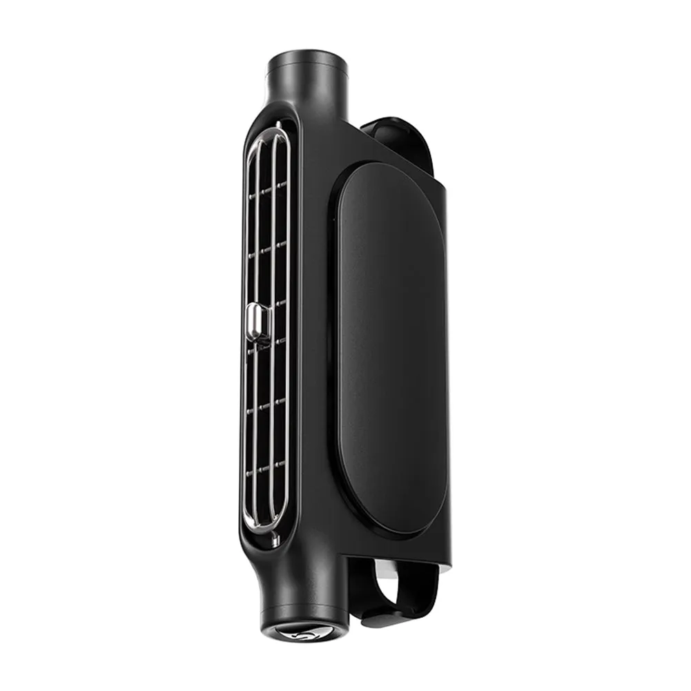 Adjustable 3-Speed Car Seat Cooling Fan