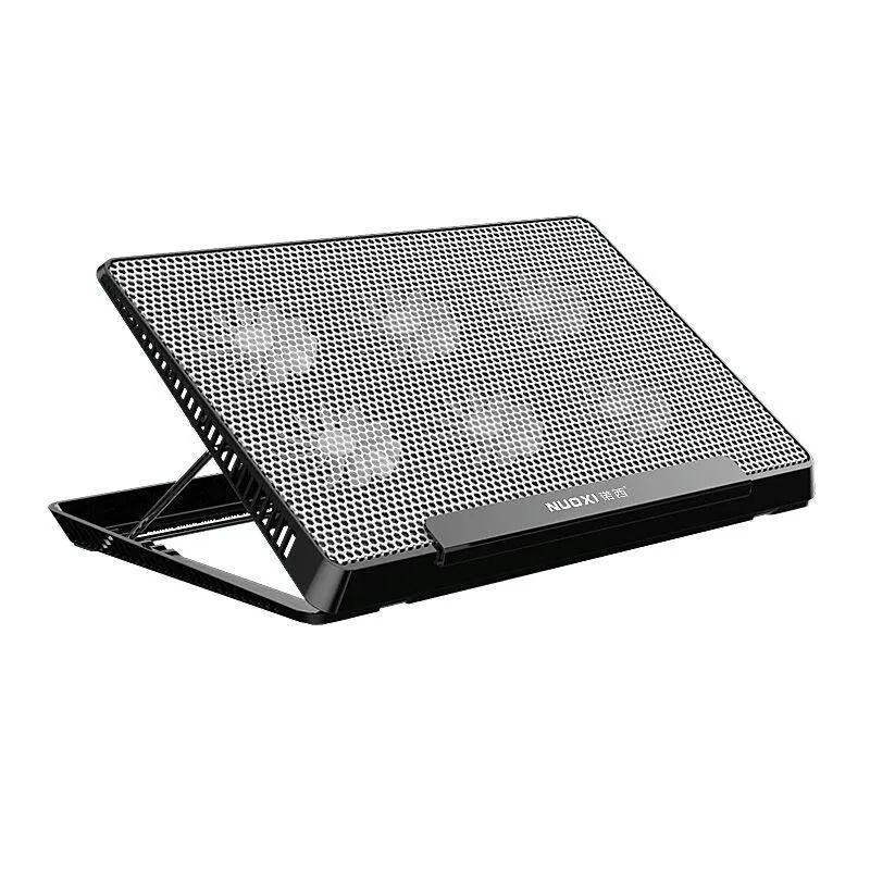 Aluminum Laptop Cooler - Adjustable