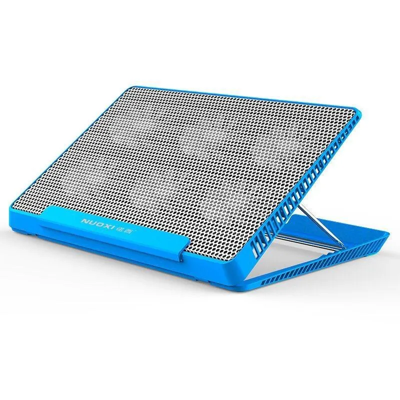 Aluminum Laptop Cooler - Adjustable