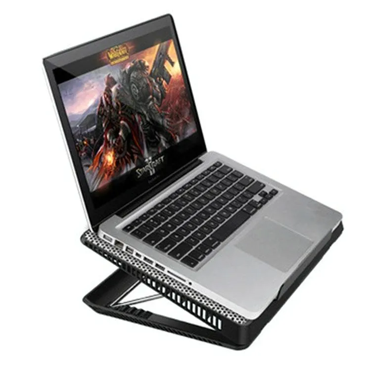 Aluminum Laptop Cooler - Adjustable