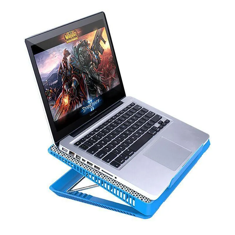 Aluminum Laptop Cooler - Adjustable