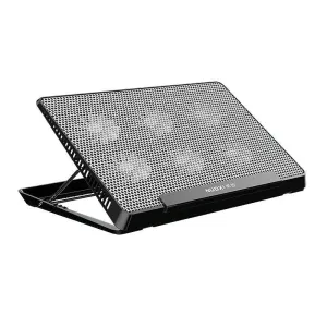 Aluminum Laptop Cooler - Adjustable