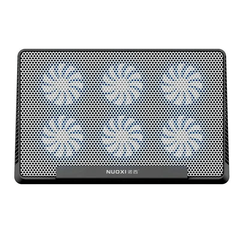 Aluminum Laptop Cooler - Adjustable