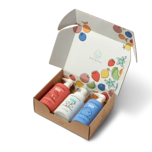 Americana Bath Set
