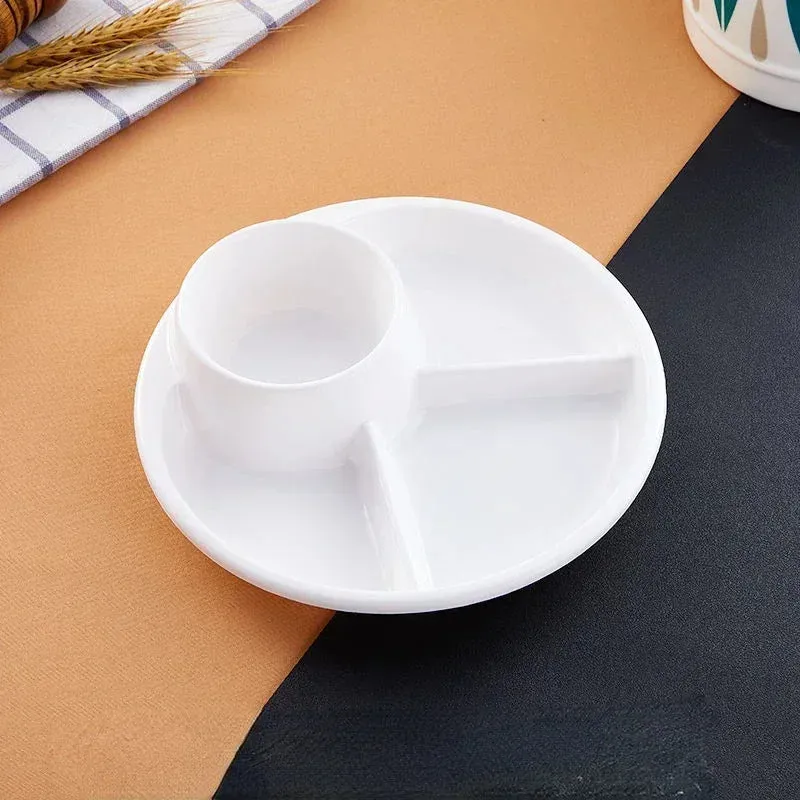 Bariatric Portion Control Plate