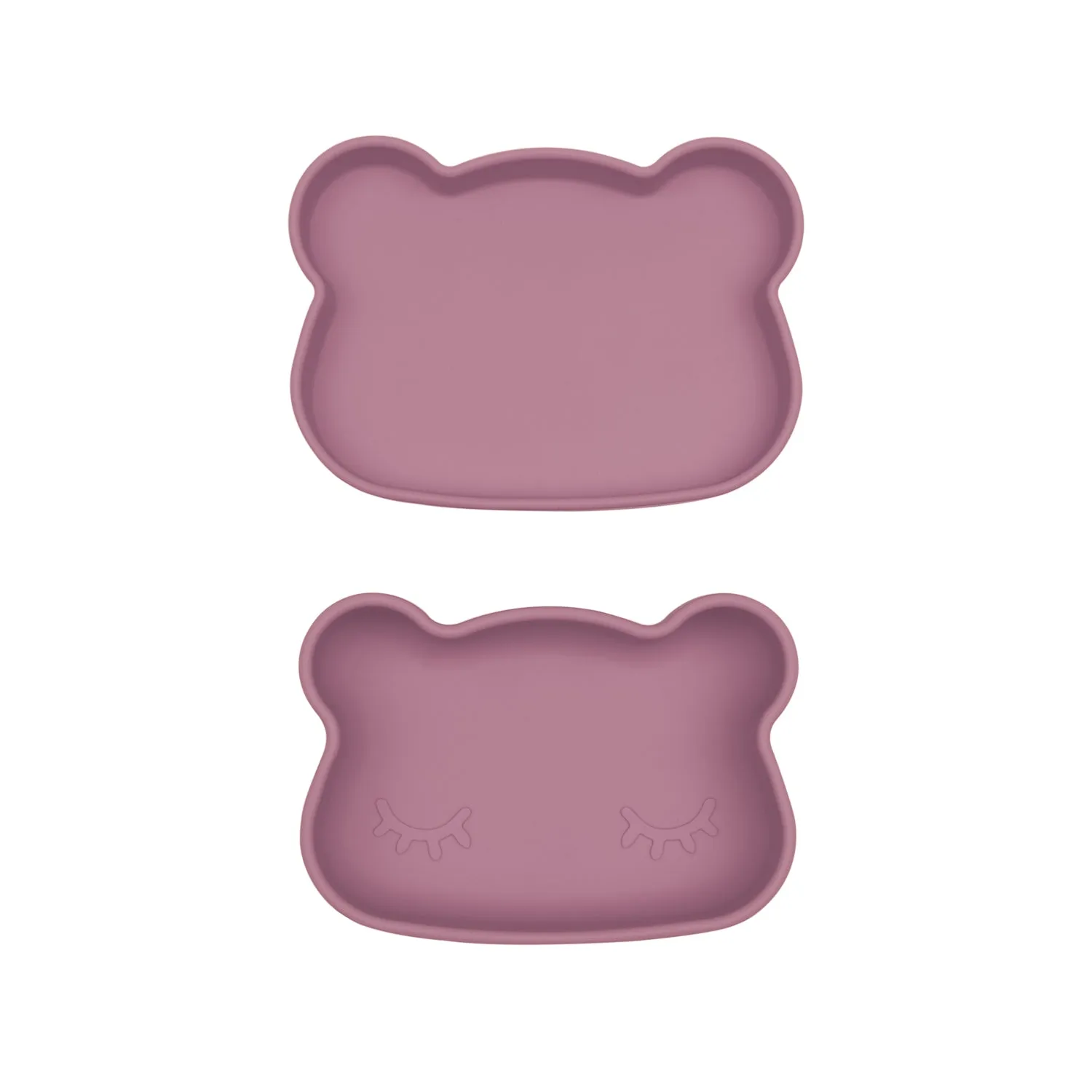 Bear Snackie - Dusty Rose