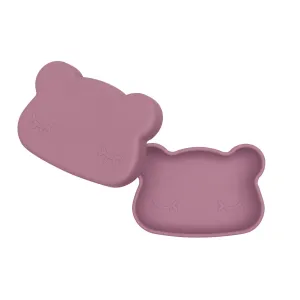 Bear Snackie - Dusty Rose