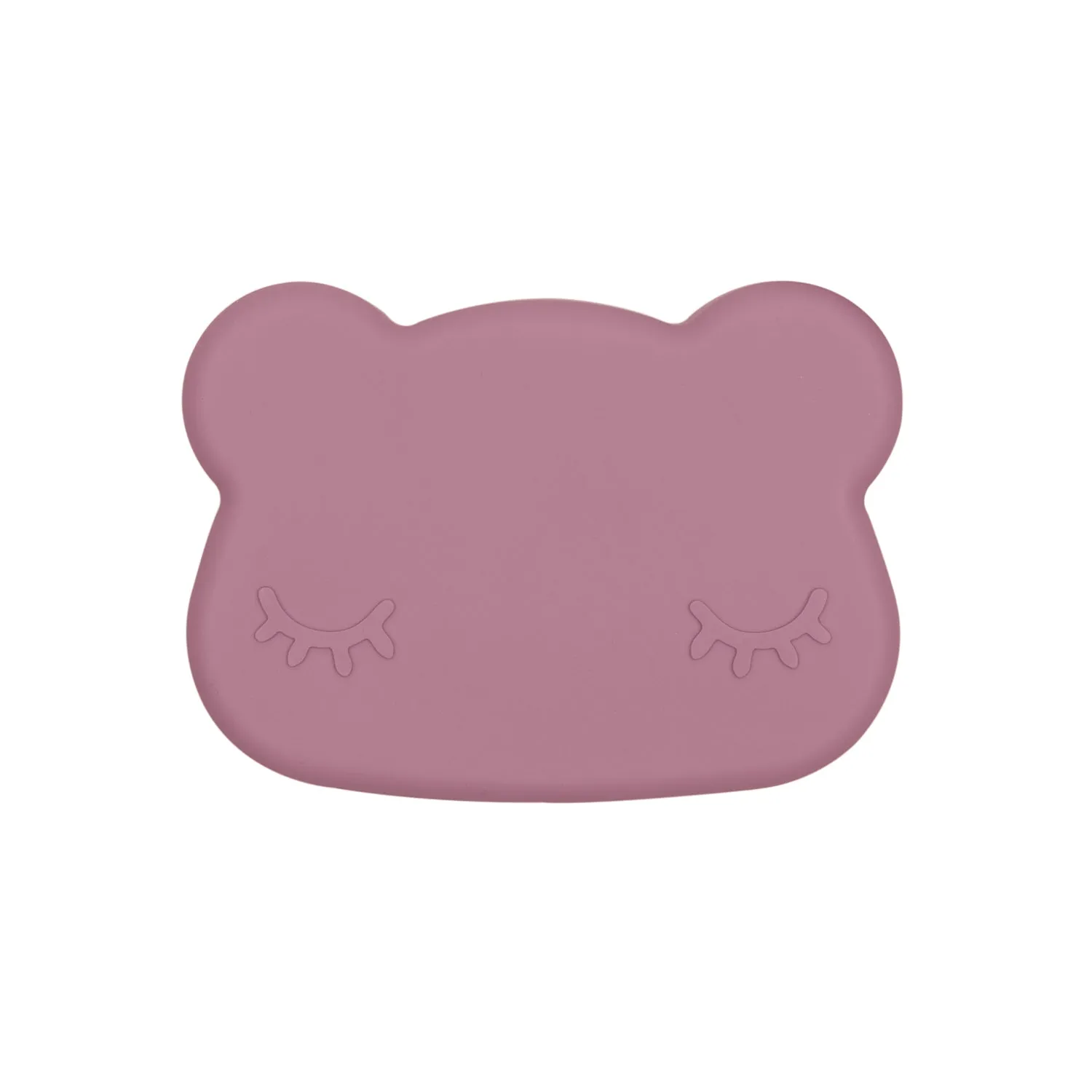 Bear Snackie - Dusty Rose