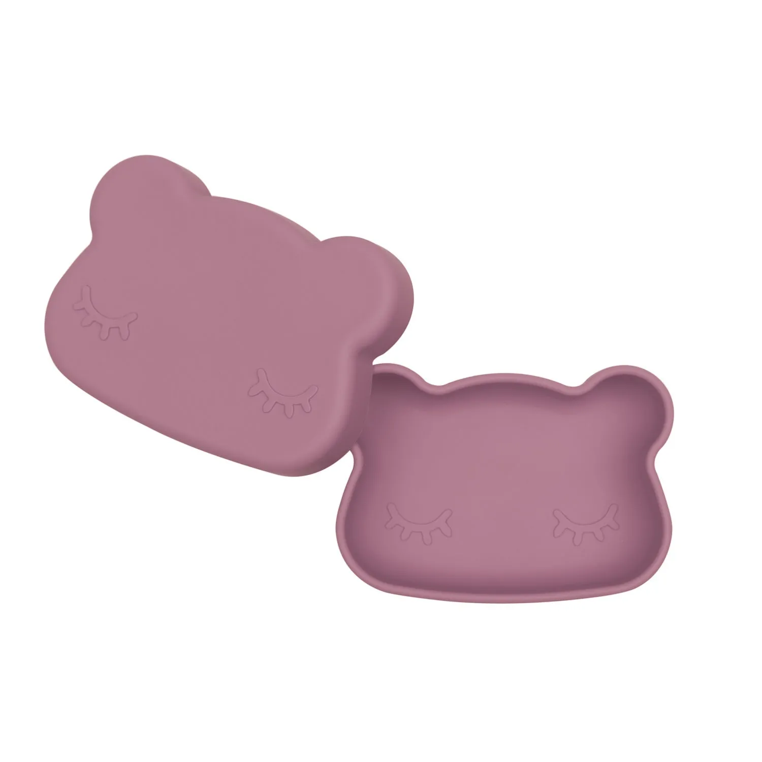 Bear Snackie - Dusty Rose