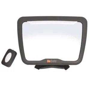 BeSafe Baby Mirror XL With Lights.