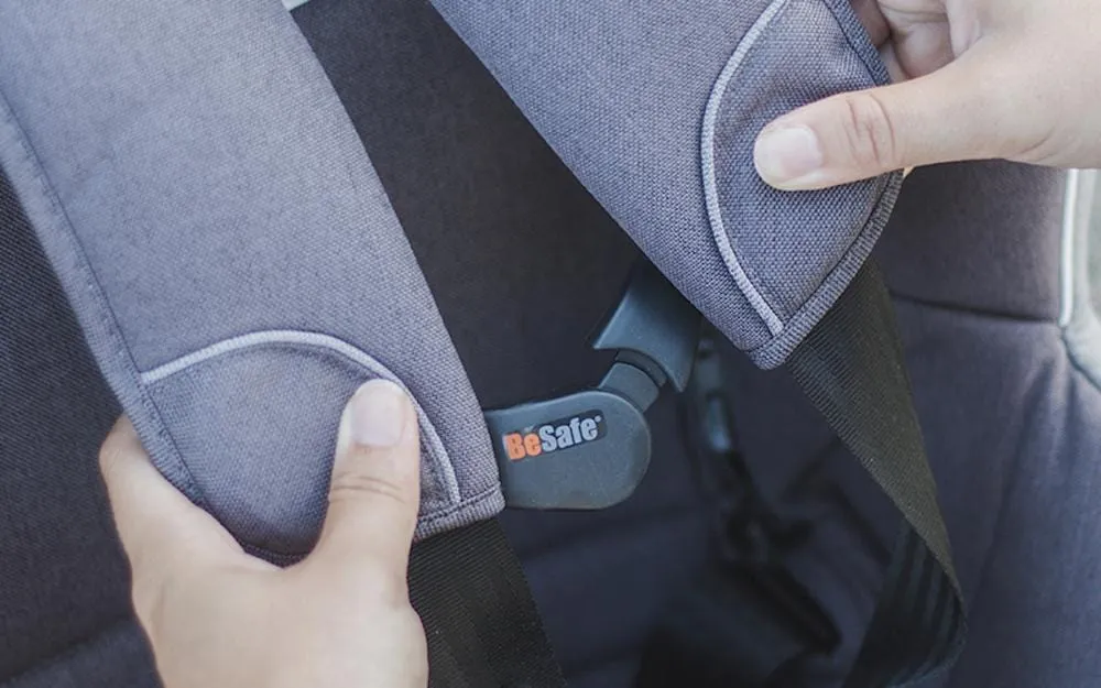BeSafe Belt Guard