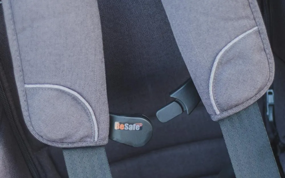 BeSafe Belt Guard