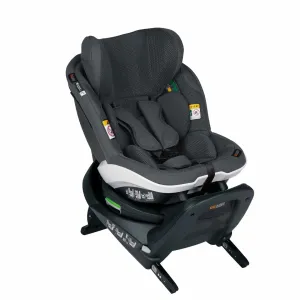BeSafe iZi Turn M i-Size - Anthracite Mesh
