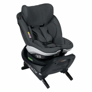 BeSafe IZi Twist I-Size - Anthracite Mesh