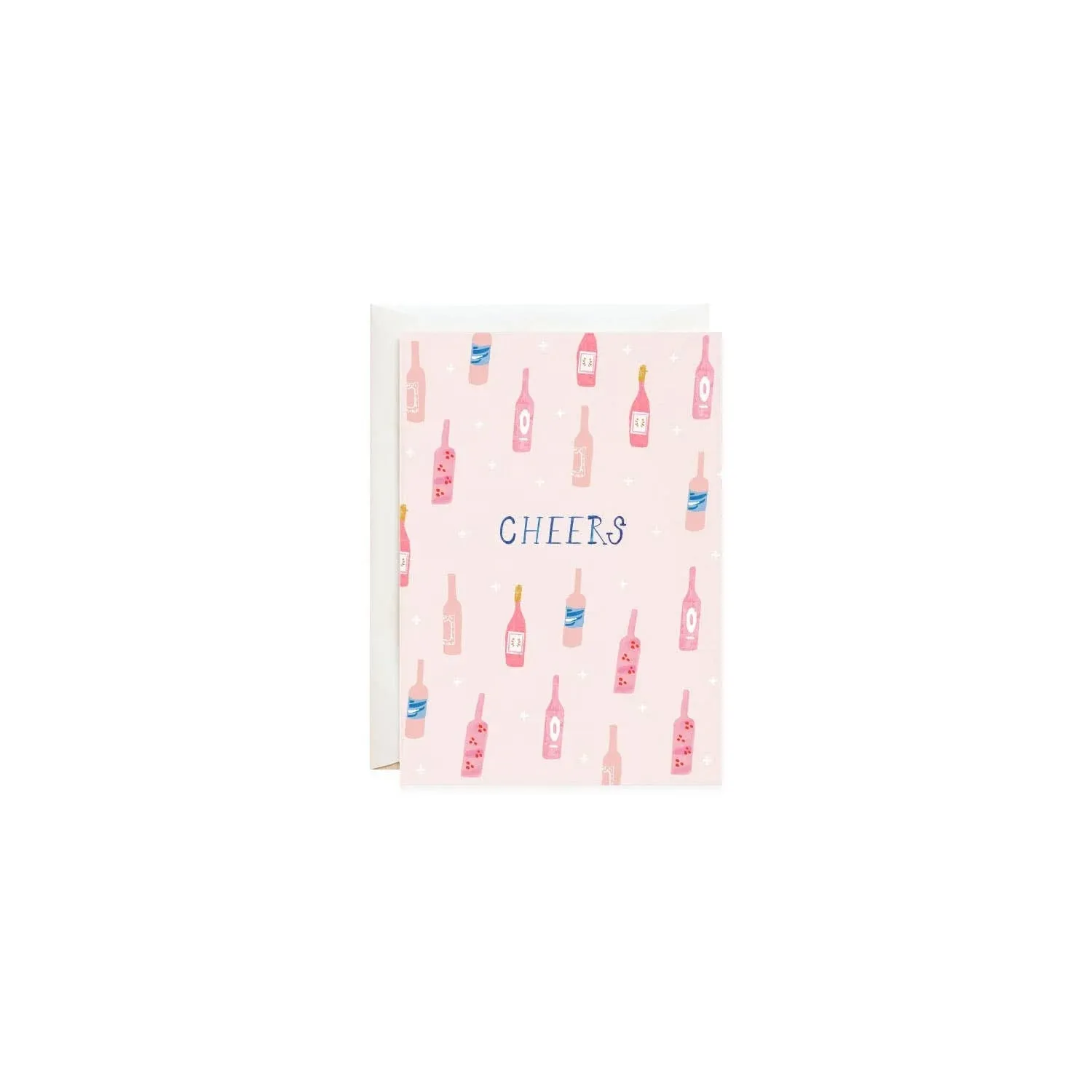 Cheers Darling Petite Card