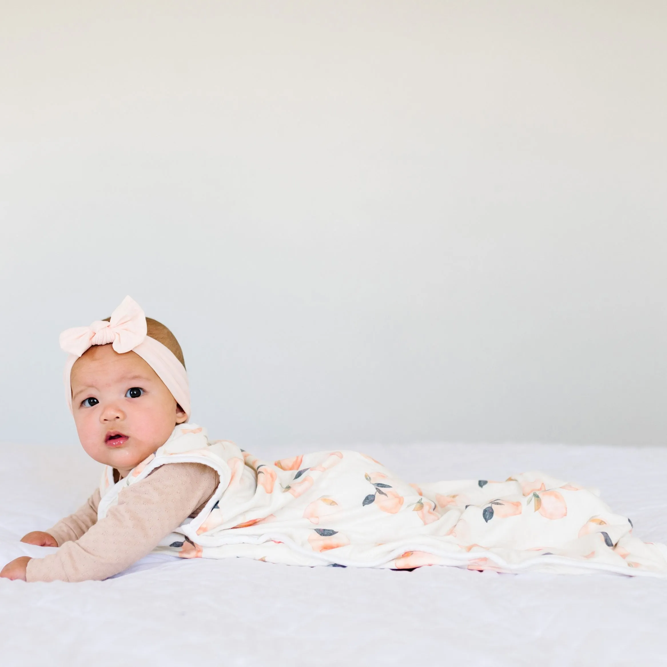Copper Pearl Sleep Bag | Caroline
