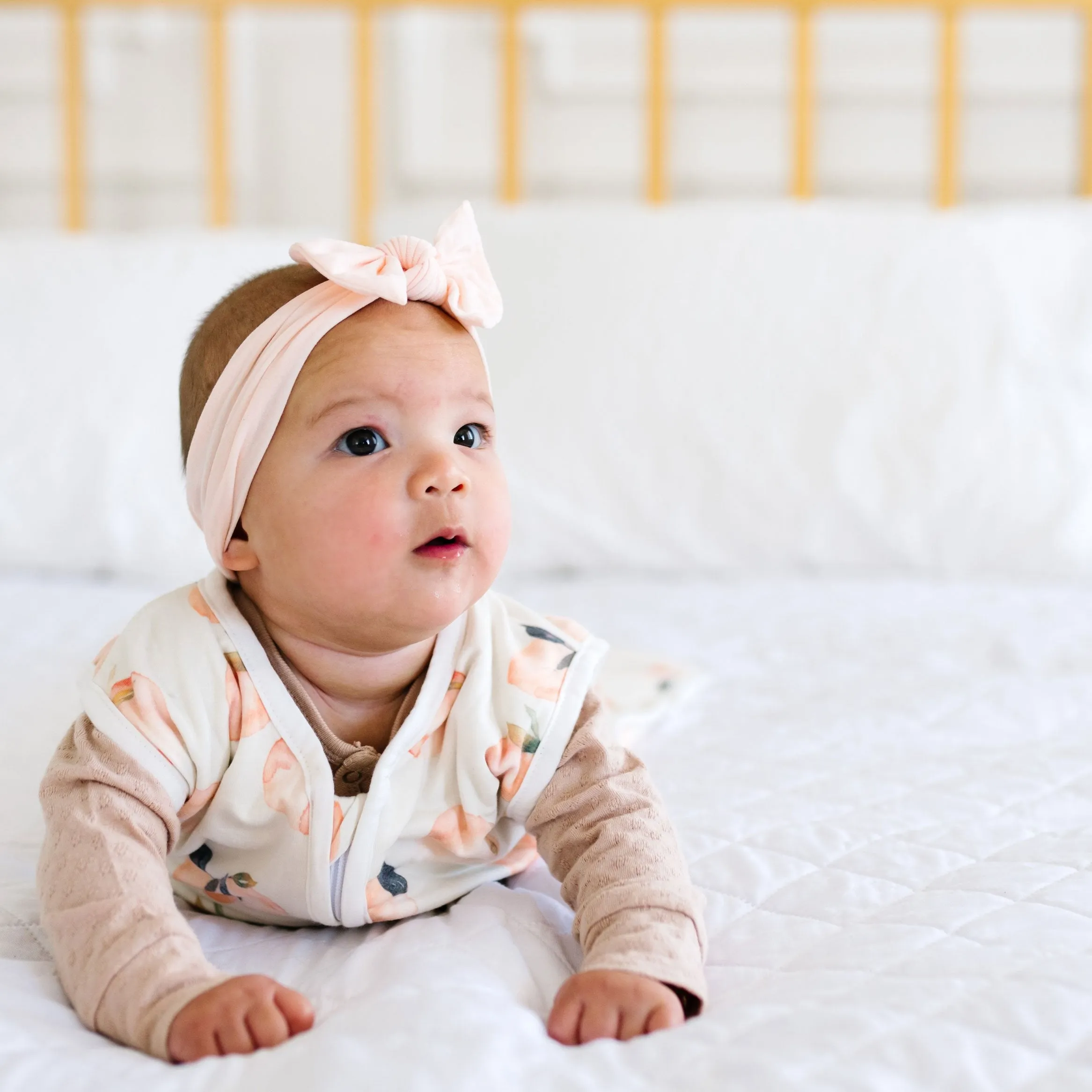 Copper Pearl Sleep Bag | Caroline
