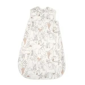 Crane Baby Ezra Collection Cotton Wearable Blanket - Ezra