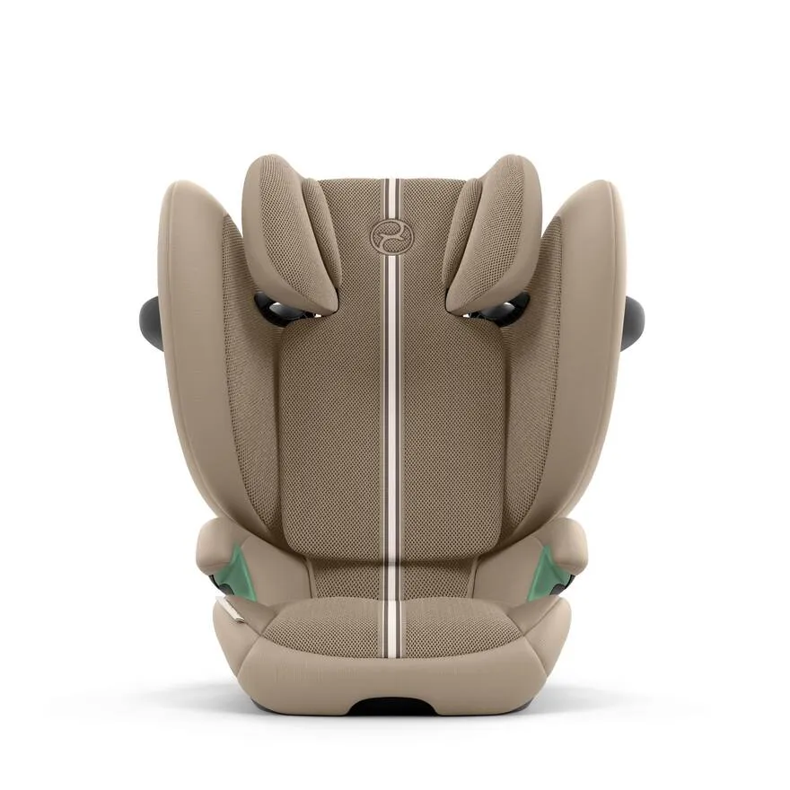 Cybex Solution G2 i-Size - Almond Beige 
