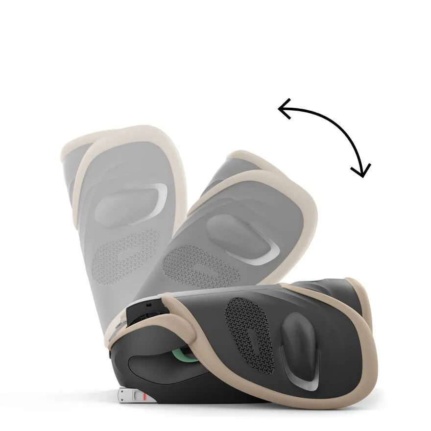 Cybex Solution G2 i-Size - Almond Beige 