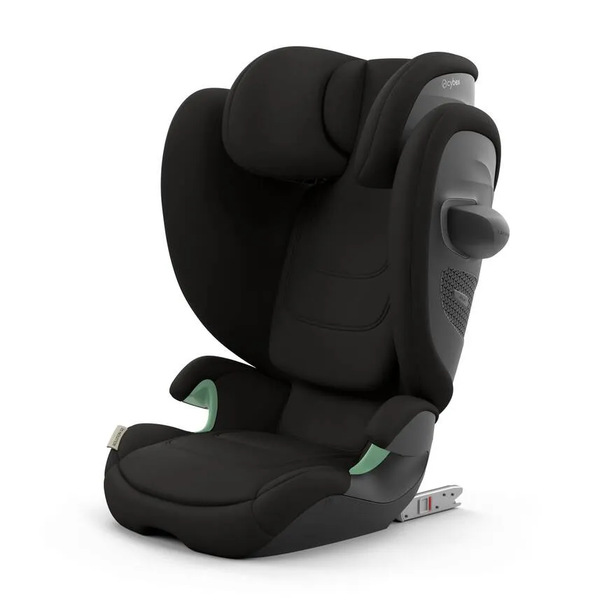 Cybex Solution G2 i-Size - Magic Black