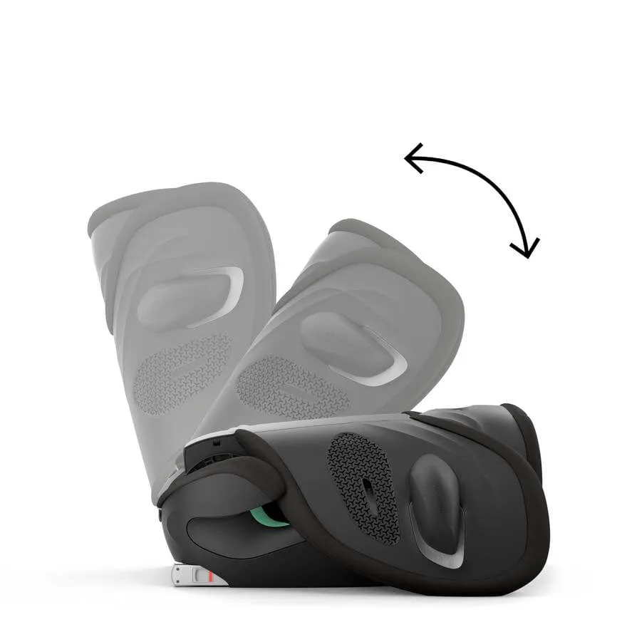 Cybex Solution G2 i-Size - Magic Black
