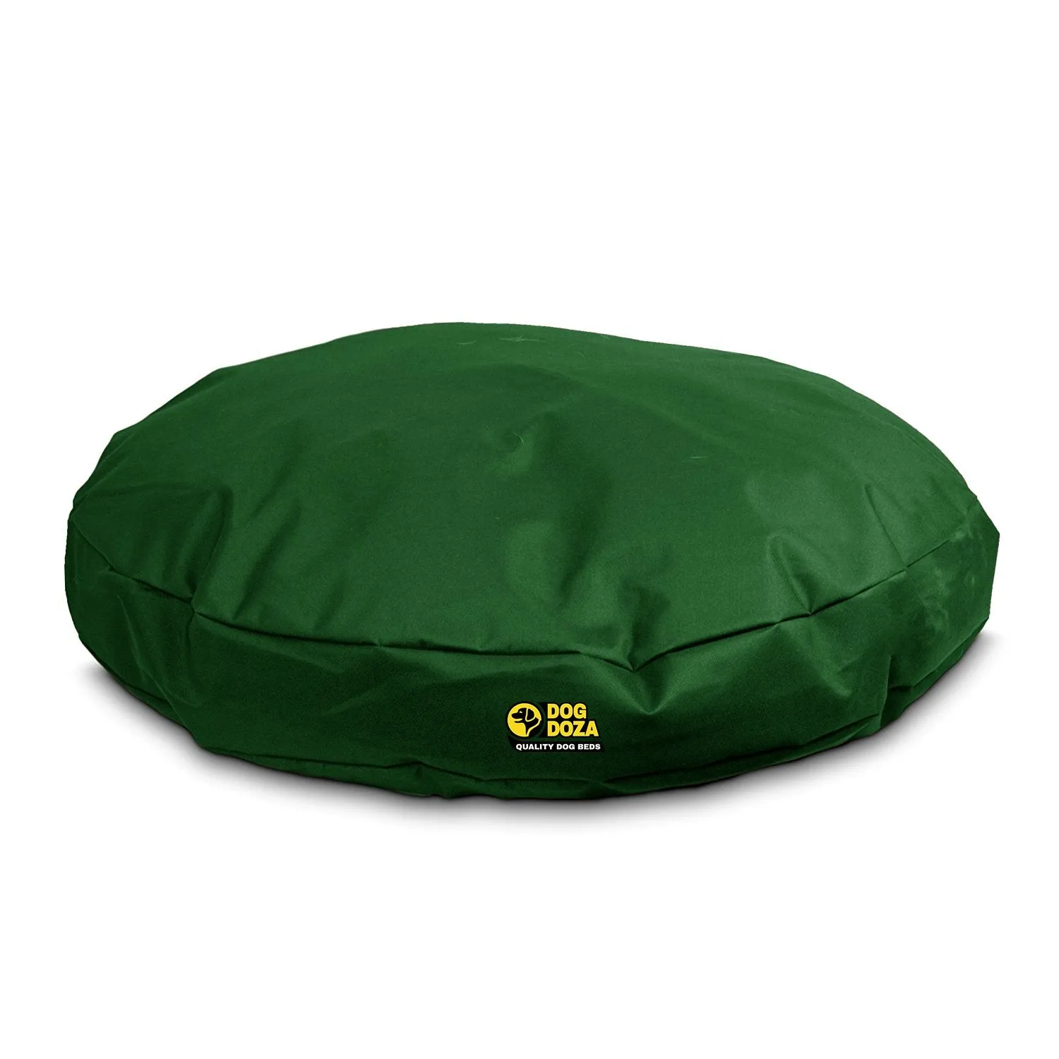 Dog Doza Round Memory Foam Crumb Dog Bed