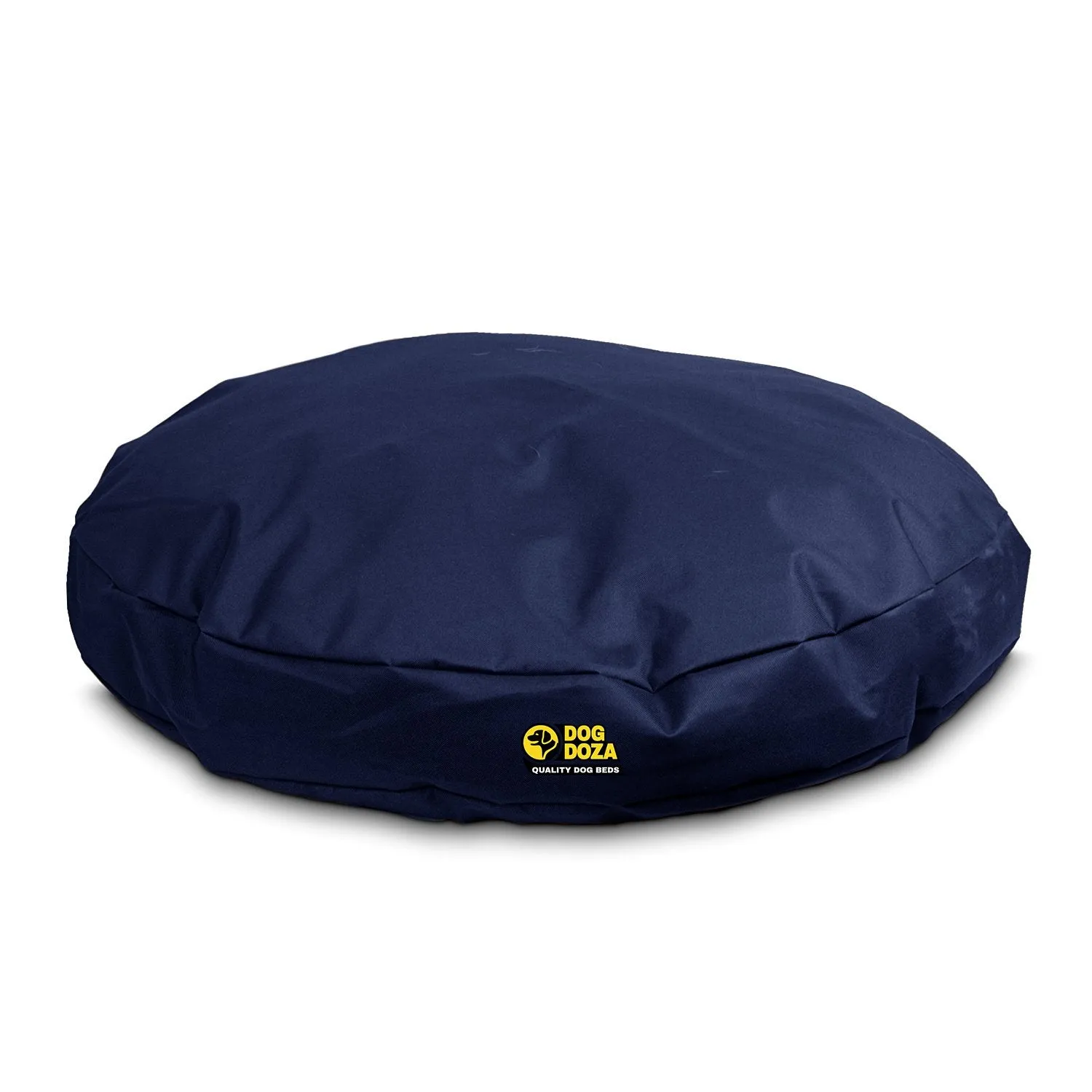 Dog Doza Round Memory Foam Crumb Dog Bed