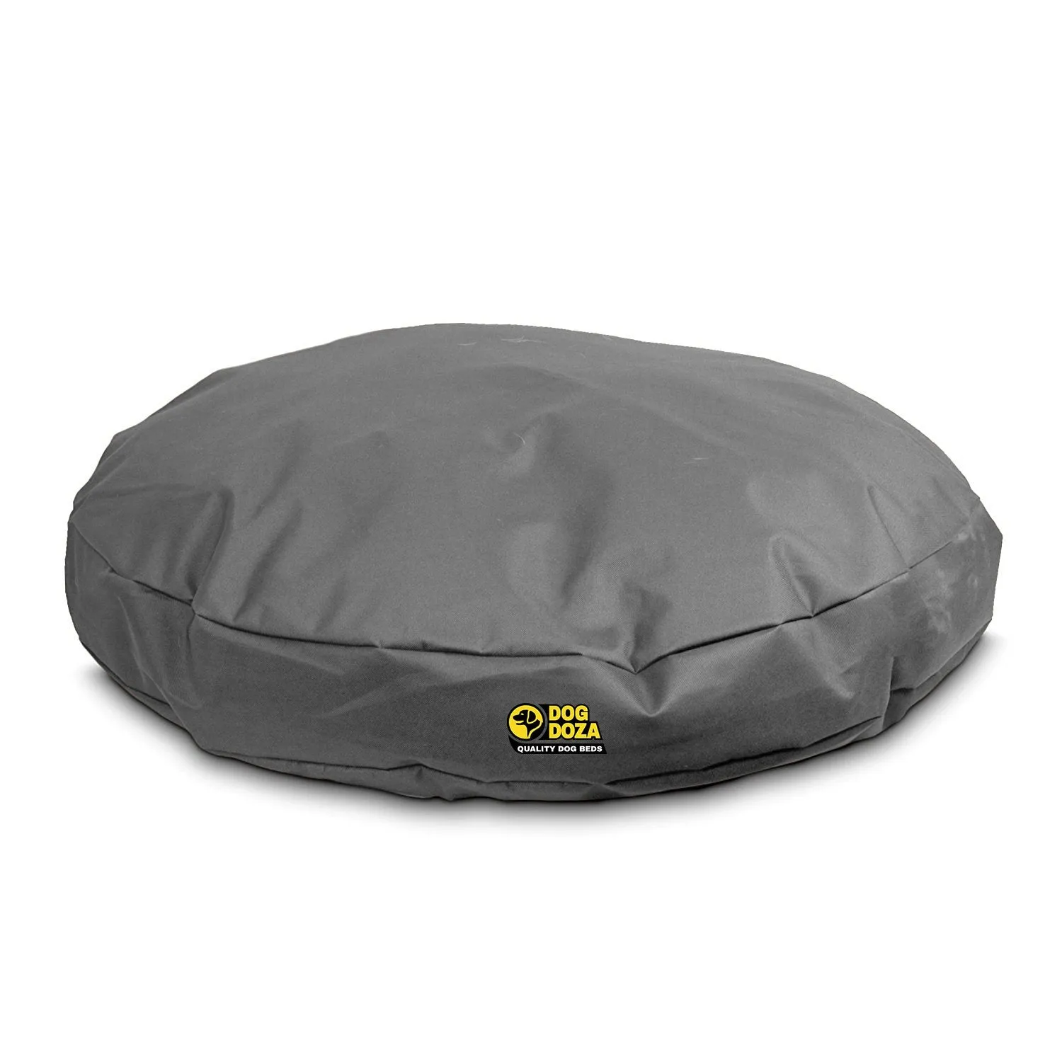 Dog Doza Round Memory Foam Crumb Dog Bed