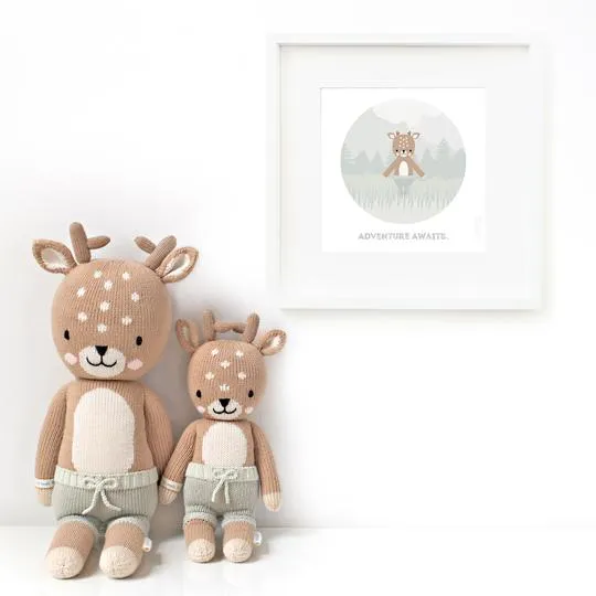 Elliott The Fawn 13"