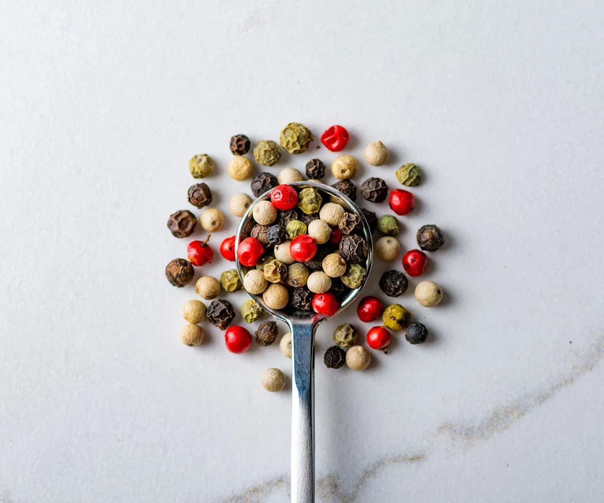 Four Corners Peppercorns