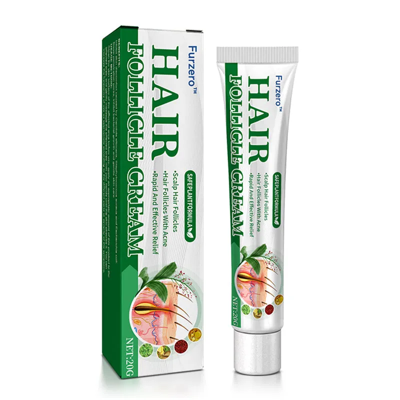 Furzero Follikel Akne Reinigen Creme