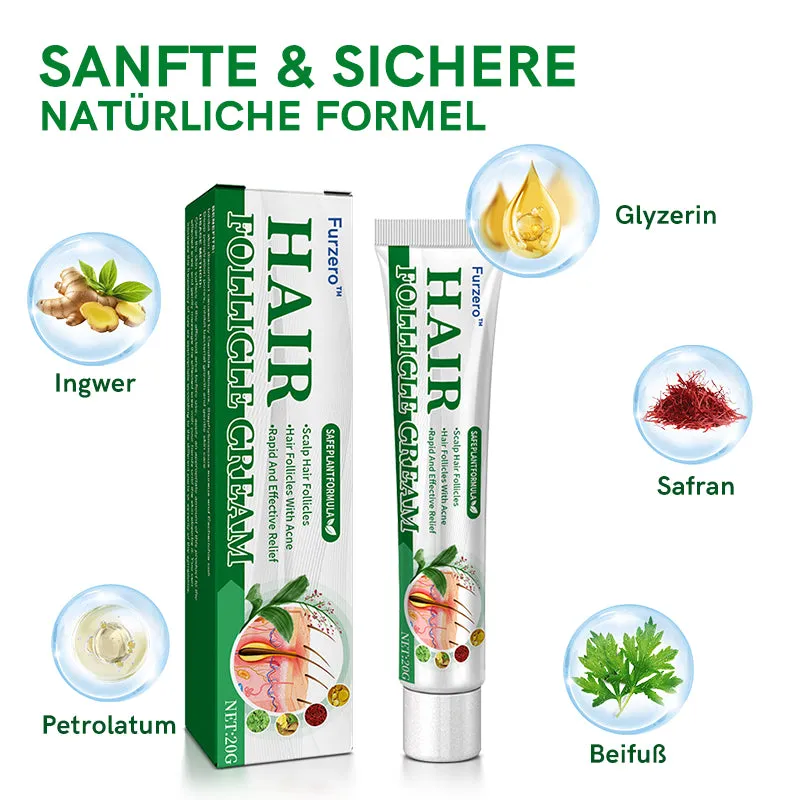 Furzero Follikel Akne Reinigen Creme