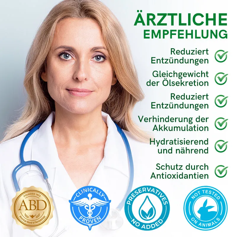 Furzero Follikel Akne Reinigen Creme