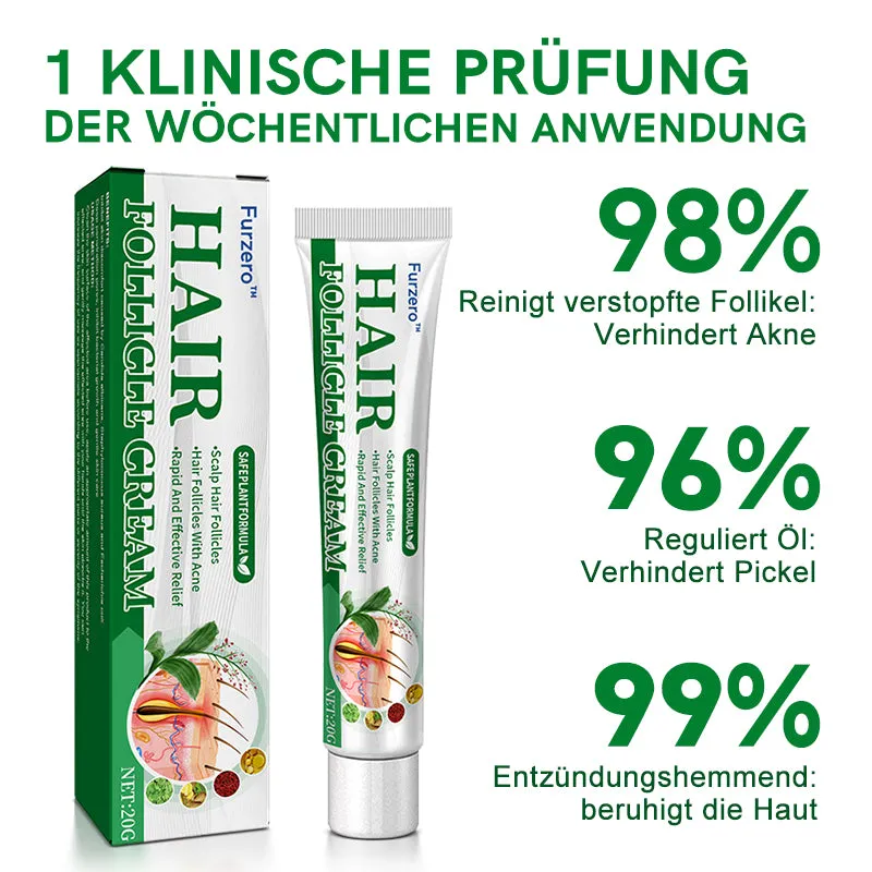 Furzero Follikel Akne Reinigen Creme