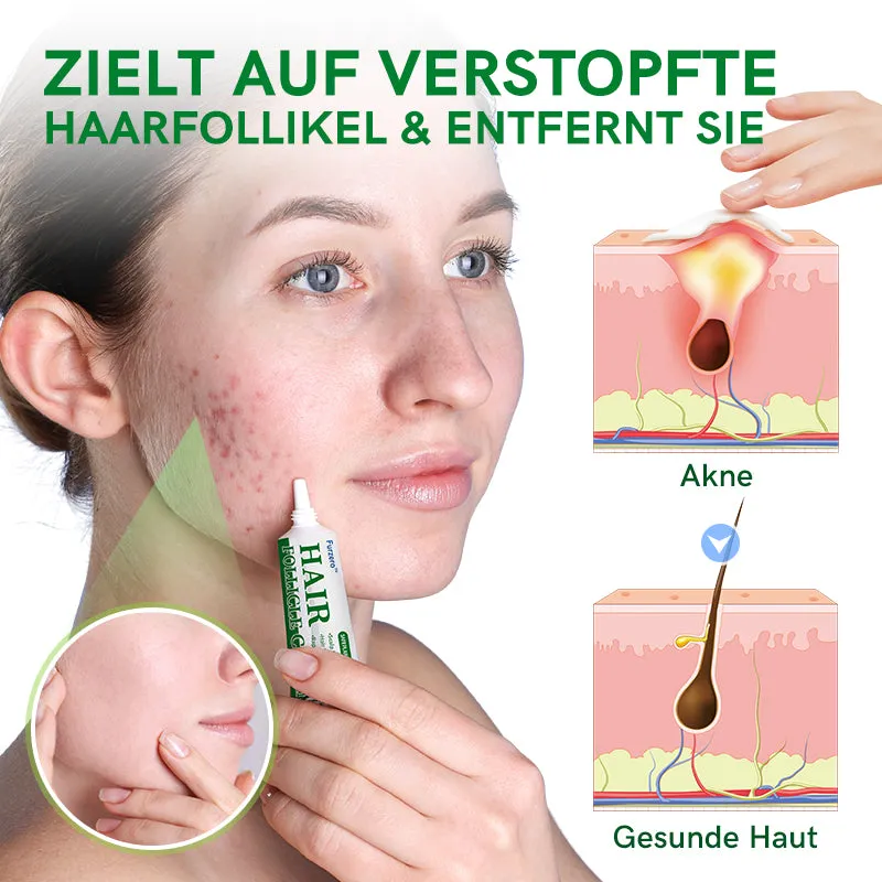 Furzero Follikel Akne Reinigen Creme