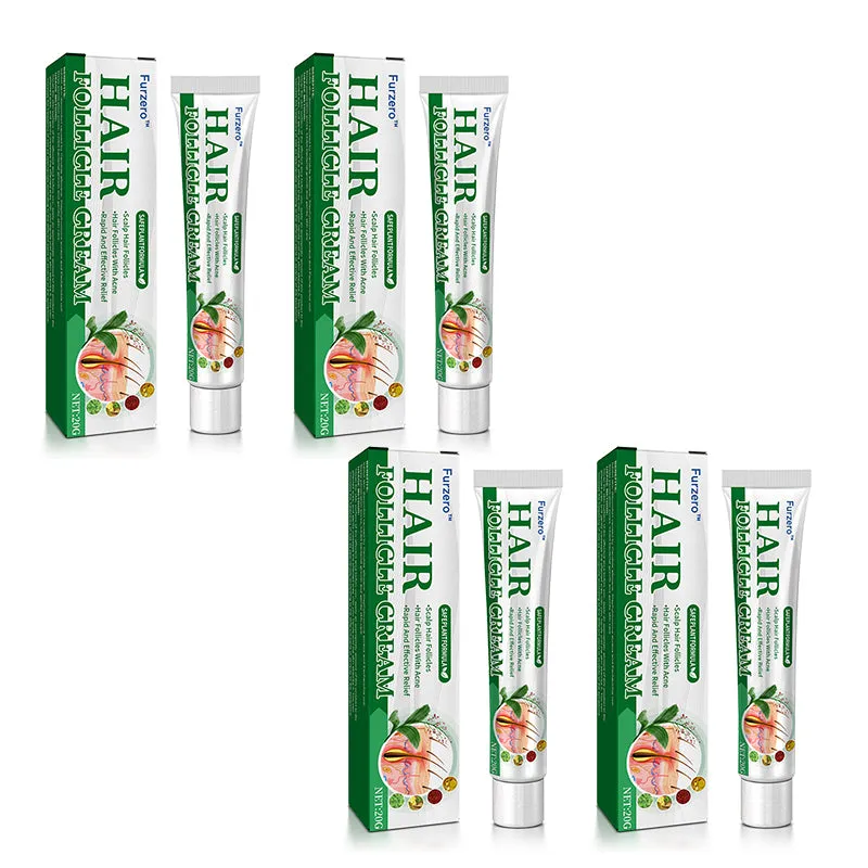 Furzero Follikel Akne Reinigen Creme