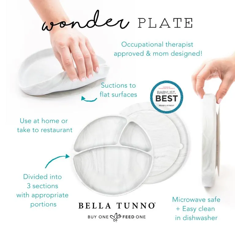 Hangry Wonder Plate