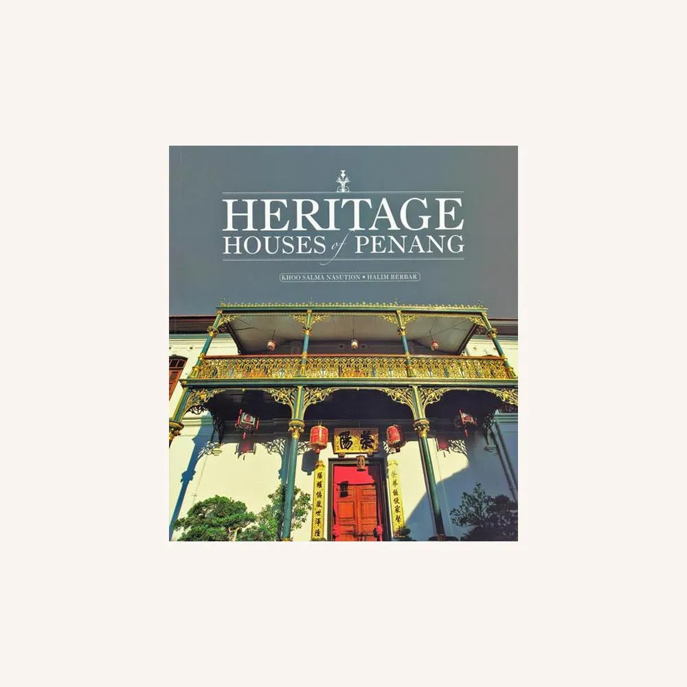 Heritage Houses Of Penang