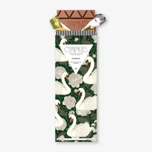 Holiday Eggnog Chocolate Bar