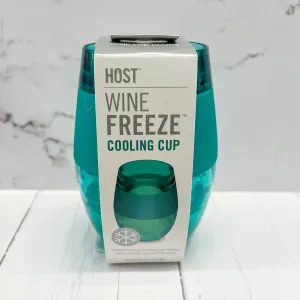HOST Wine Freeze Cup: Green
