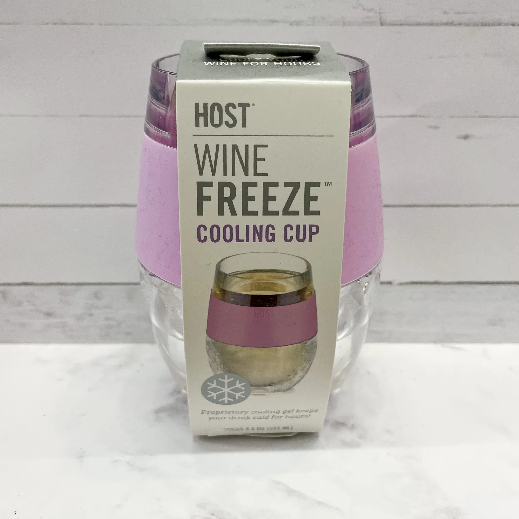 HOST Wine Freeze Cup: Lavender