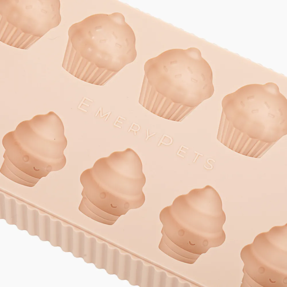 Ice Cream   Cupcake Treat Mold