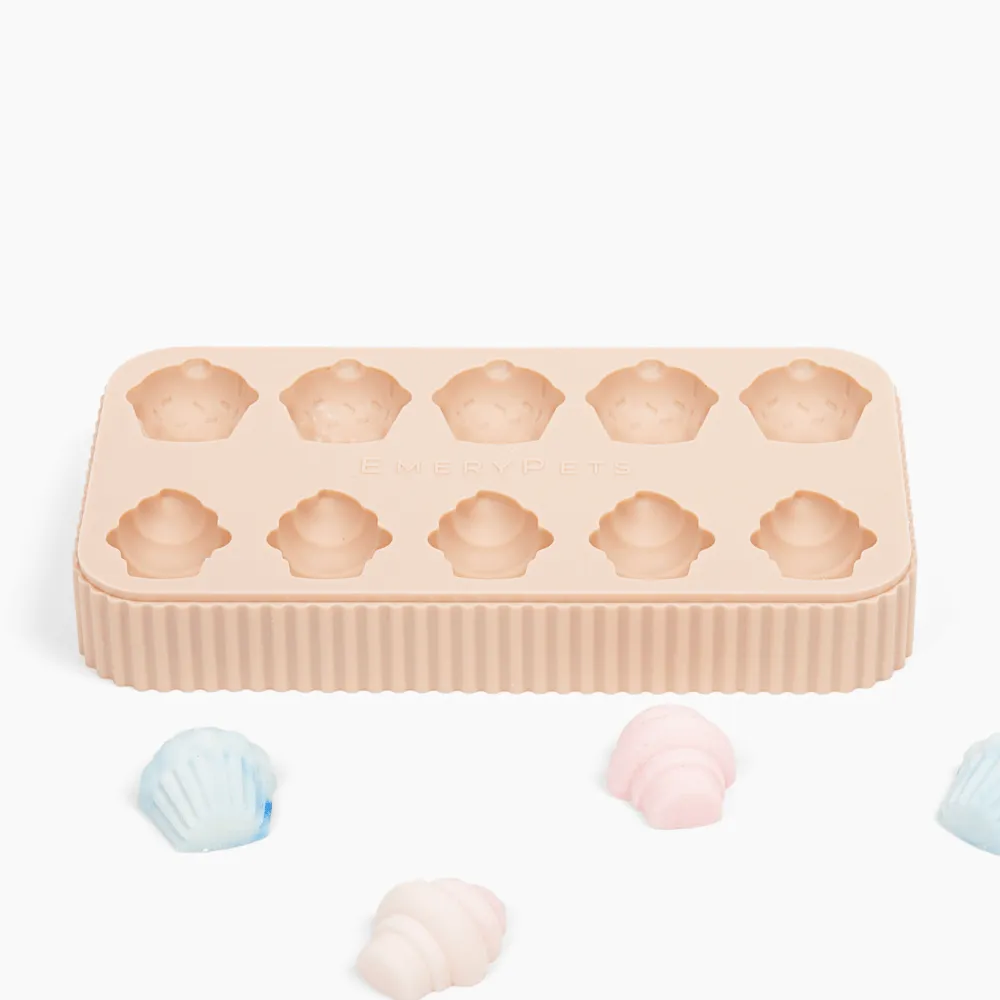 Ice Cream   Cupcake Treat Mold