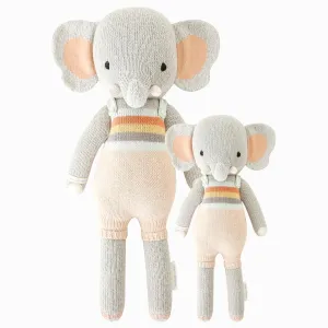 Little Evan The Elephant Knit Animal