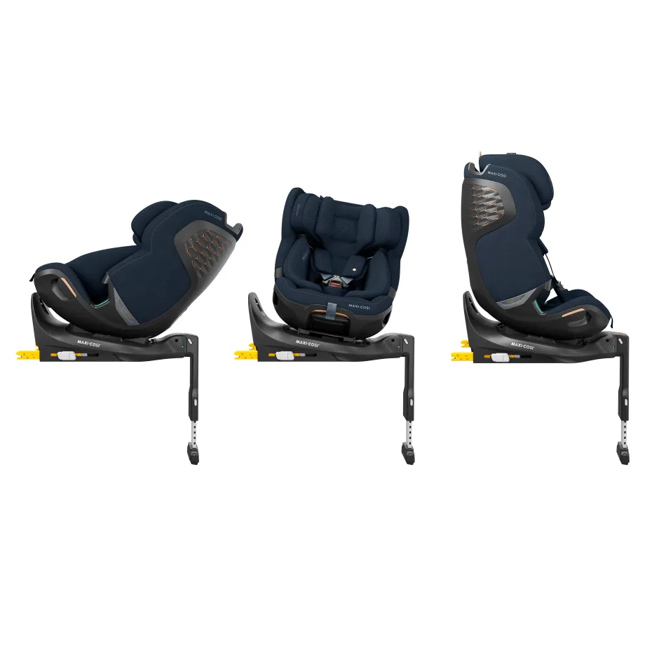 Maxi Cosi Emerald 360 Pro - Authentic Blue