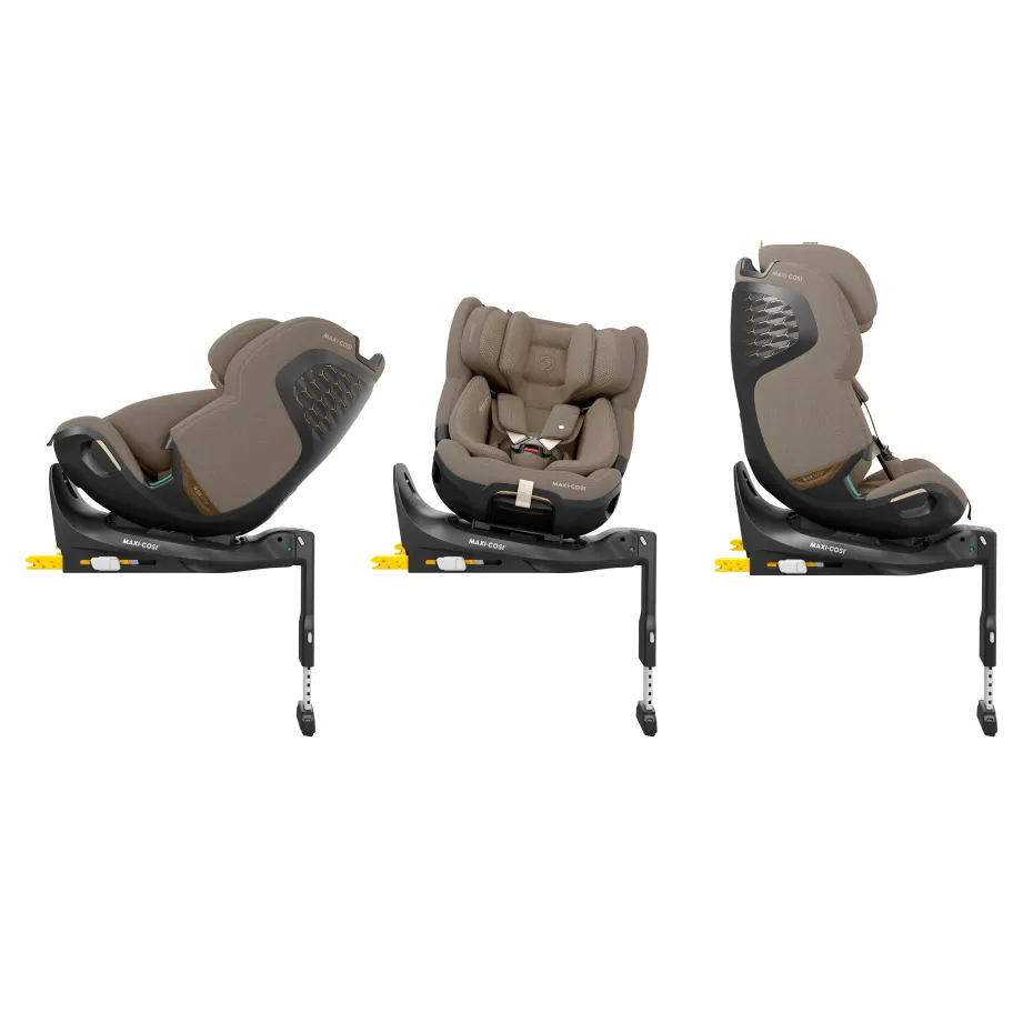 Maxi Cosi Emerald 360 Pro - Authentic Truffle