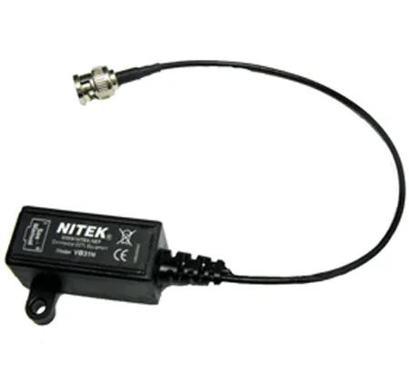 Nitek VB31M - Video Balun Transceiver RJ45 Jack