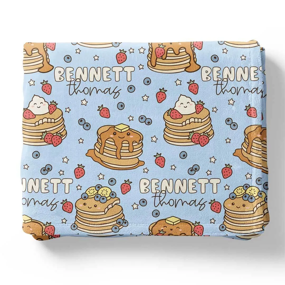 Personalized Themed Blankets for Girls
