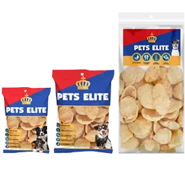 Pets Elite Meat Puffs (select size for price)